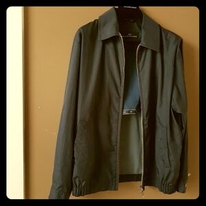 BALENCIAGA light weight jacket. M/L